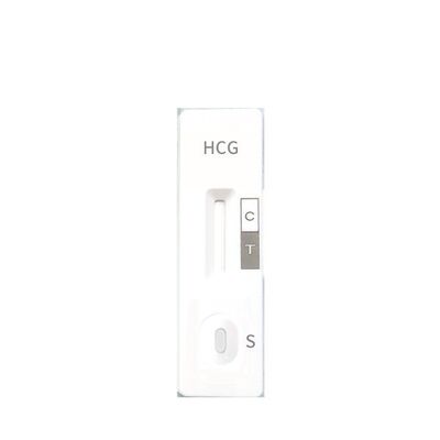 CE ISO Certified HCG Pregnancy Test Strips/Cassette/Midstream, Bulk and Custom Packaging
