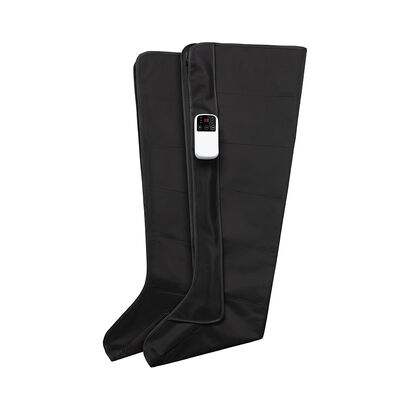 Professional Air Compression Leg Massager 360° Wrap with 9 Massage Techniques