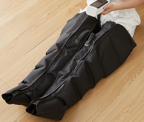 Professional Air Compression Leg Massager 360° Wrap with 9 Massage Techniques