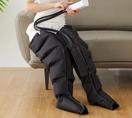 Professional Air Compression Leg Massager 360° Wrap with 9 Massage Techniques