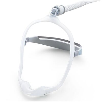 Philips DreamWear Nasal CPAP Mask Ultra Comfortable and Low-Profile Design for Sleep Apnea