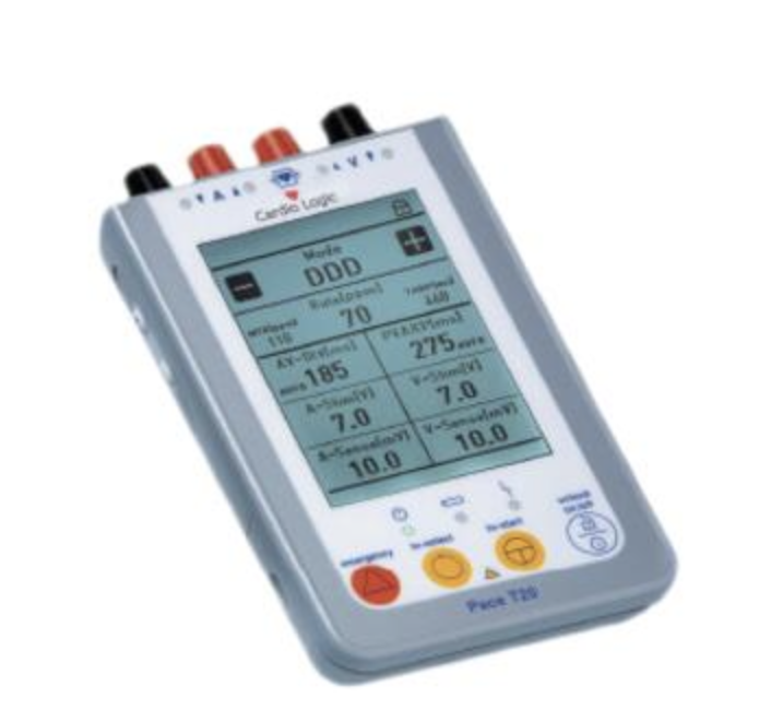 Tg201 Pacemaker Medtronic Pace T20 Temporary Cardiac Pacemaker