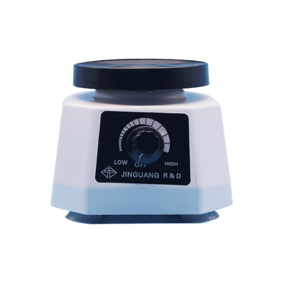 Peralatan Laboratorium Gigi Disk Oscillator Mesin Vibrator Bulat untuk Gigi
