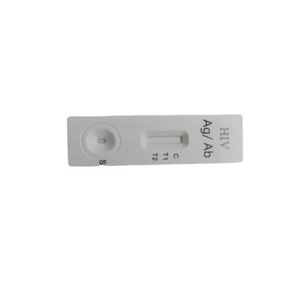 HIV Rapid Test Strip Early Detection with High Sensitivity for Screening and Diagnosis