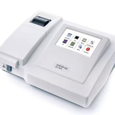 Mindray BA-88A Semi-Automated Biochemistry Analyzer for Routine Clinical Chemistry Tests​​
