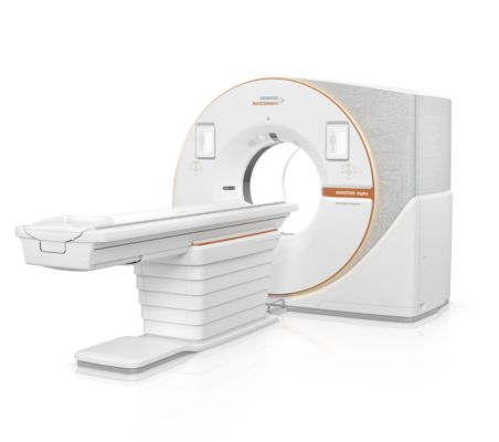 Siemens NAEOTOM Alpha pro Photon-Counting CT Scanner Dual-Source per Imaging ad Altissima Risoluzione​​