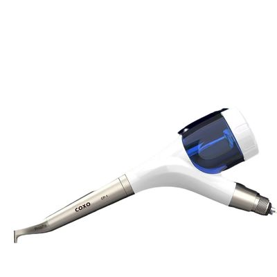 COXO Polidor de Ar Dental Modo Duplo para Profilaxia Supra e Subgengival e Terapia Periodontal